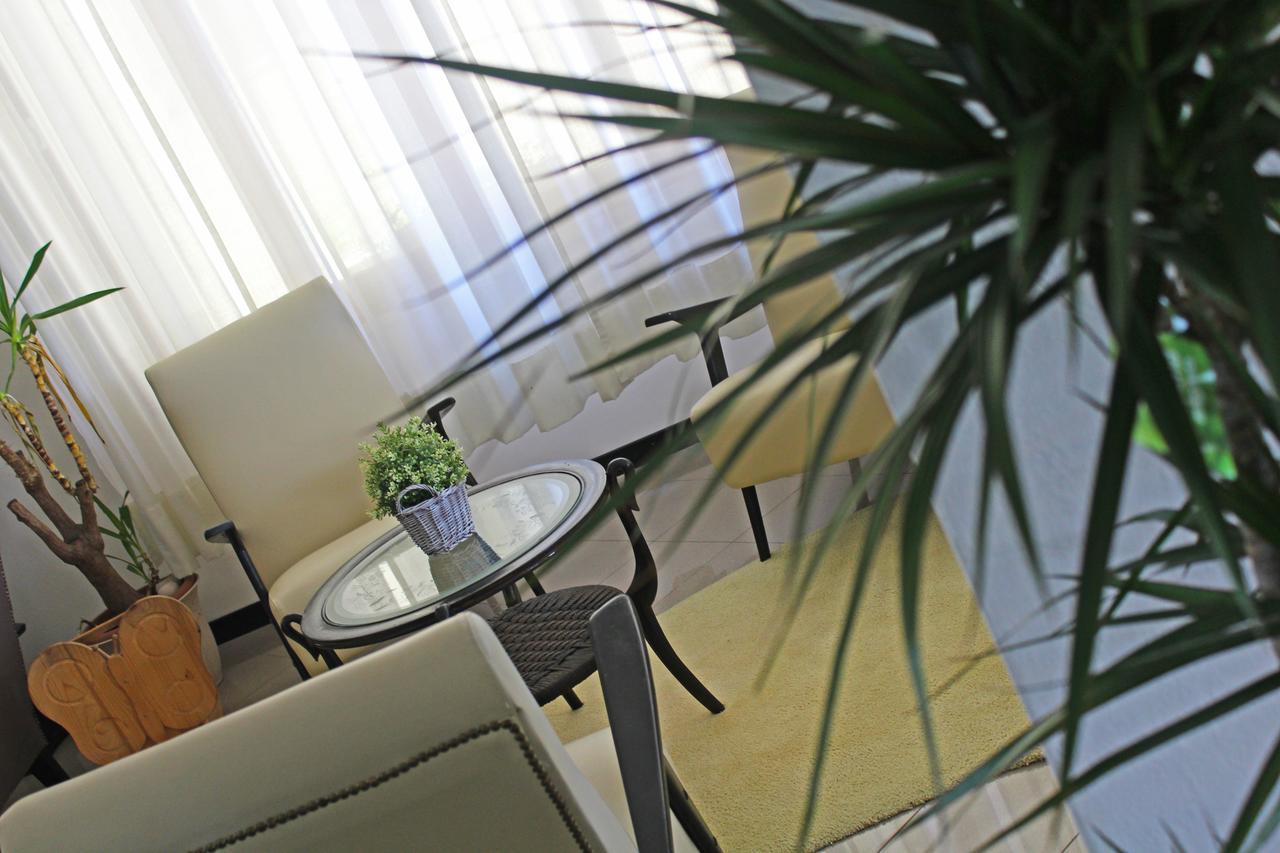 Hotel Lungomare Cattolica Exteriör bild
