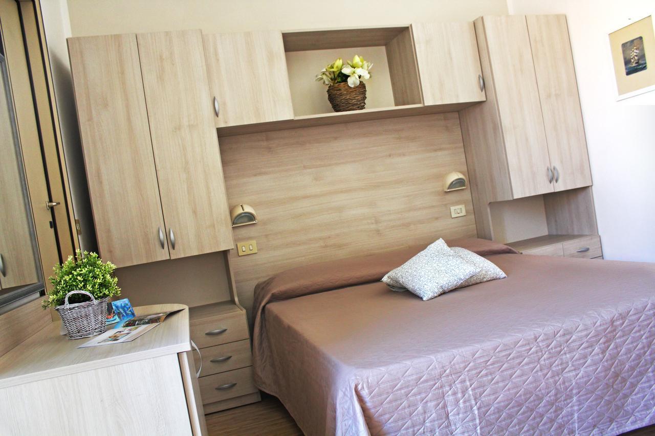 Hotel Lungomare Cattolica Exteriör bild